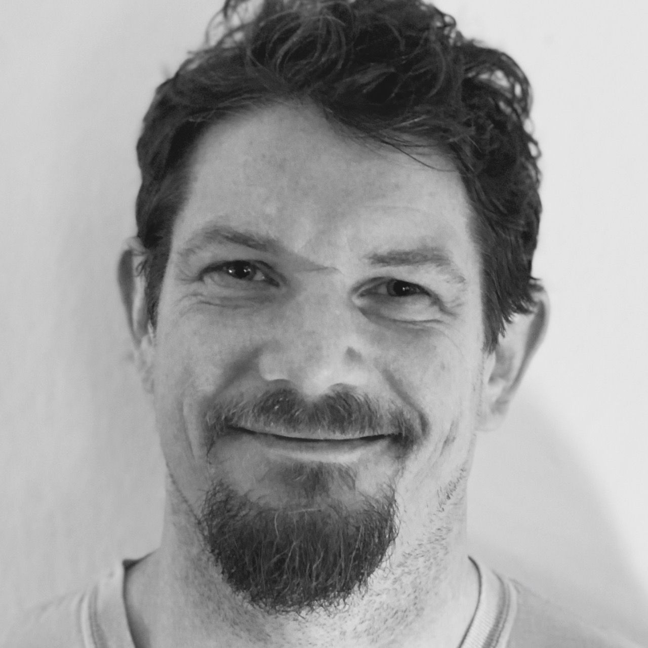 Portræt af Morten Hansen, Udvikler af Vopla & StreetDome